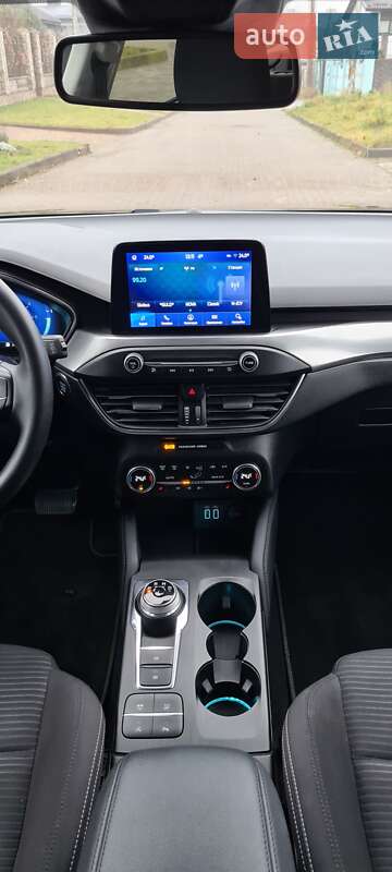 Універсал Ford Focus 2021 в Хмельницькому