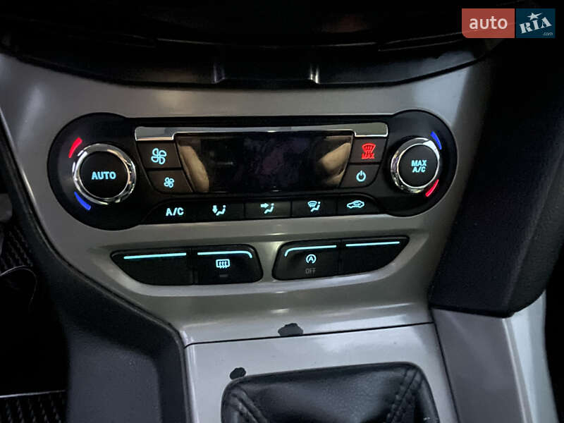 Универсал Ford Focus 2013 в Киеве