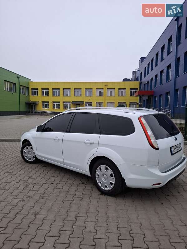 Универсал Ford Focus 2010 в Запорожье