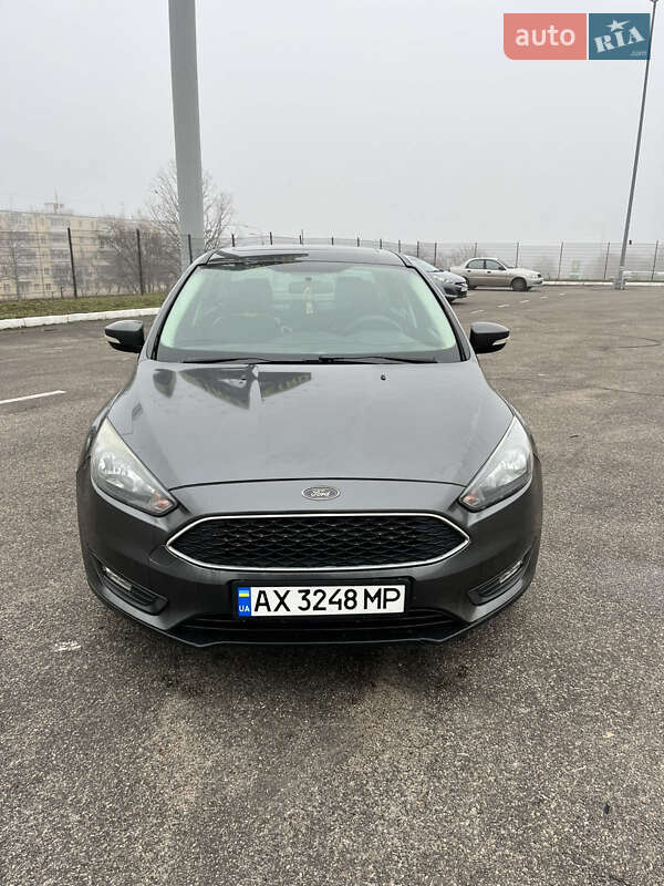 Седан Ford Focus 2017 в Харькове