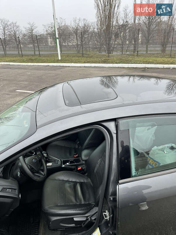 Седан Ford Focus 2017 в Харькове