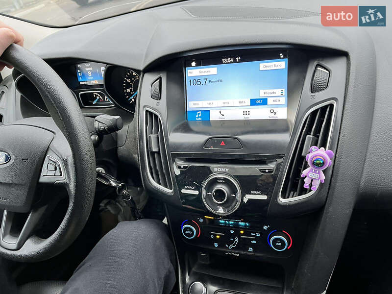 Седан Ford Focus 2017 в Харькове