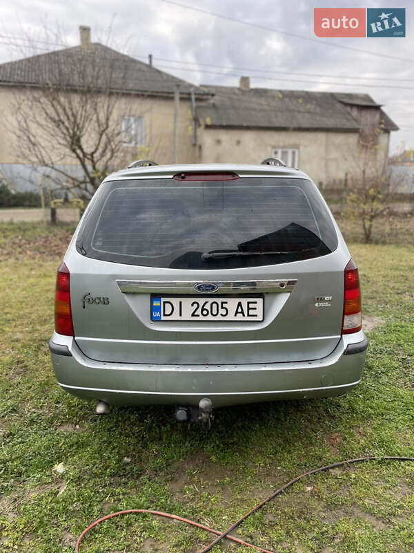 Универсал Ford Focus 2003 в Виноградове
