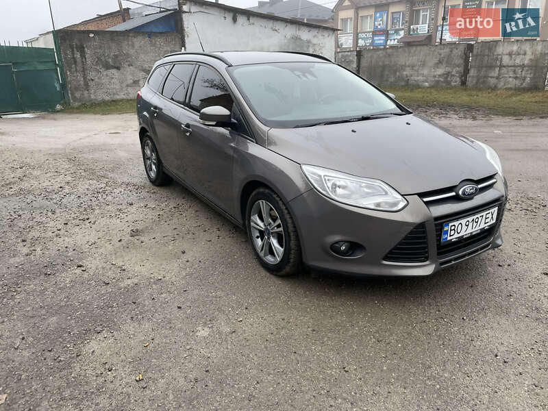 Универсал Ford Focus 2013 в Тернополе