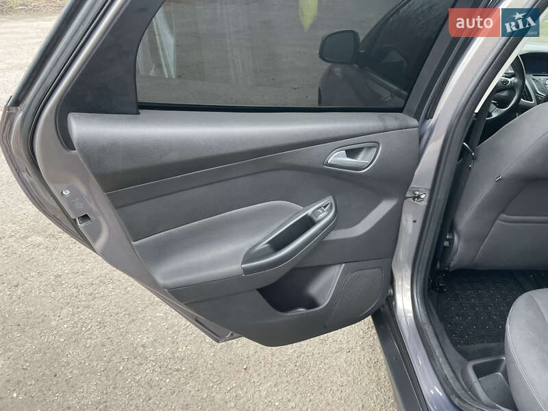 Универсал Ford Focus 2013 в Тернополе