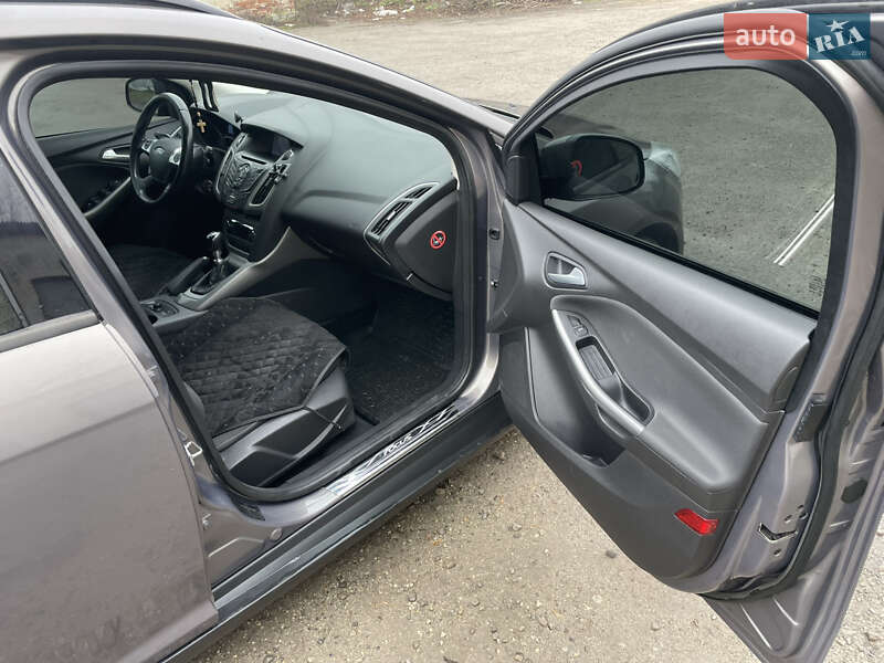 Универсал Ford Focus 2013 в Тернополе