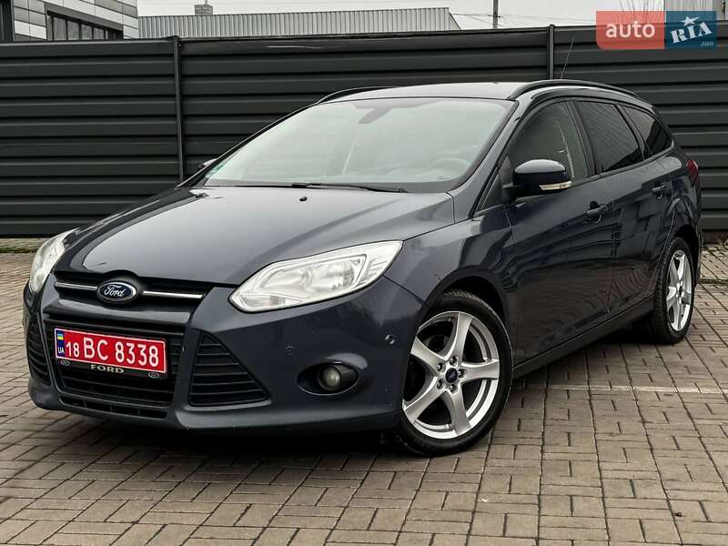 Универсал Ford Focus 2013 в Черкассах