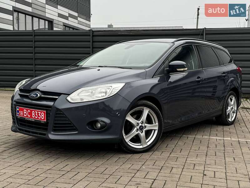 Универсал Ford Focus 2013 в Черкассах