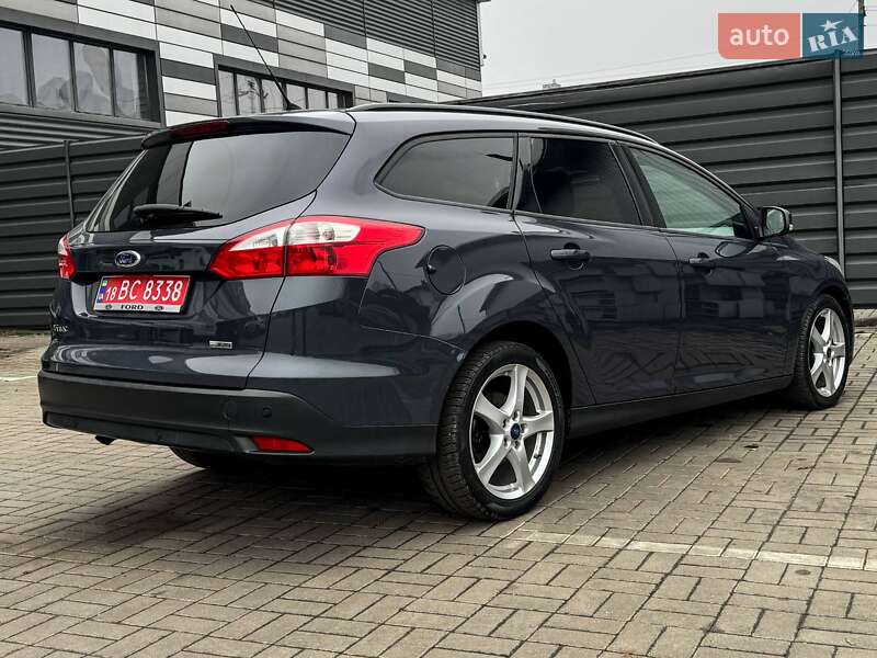 Универсал Ford Focus 2013 в Черкассах