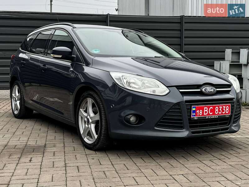 Универсал Ford Focus 2013 в Черкассах