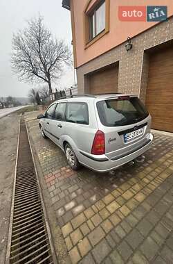 Универсал Ford Focus 2004 в Бучаче