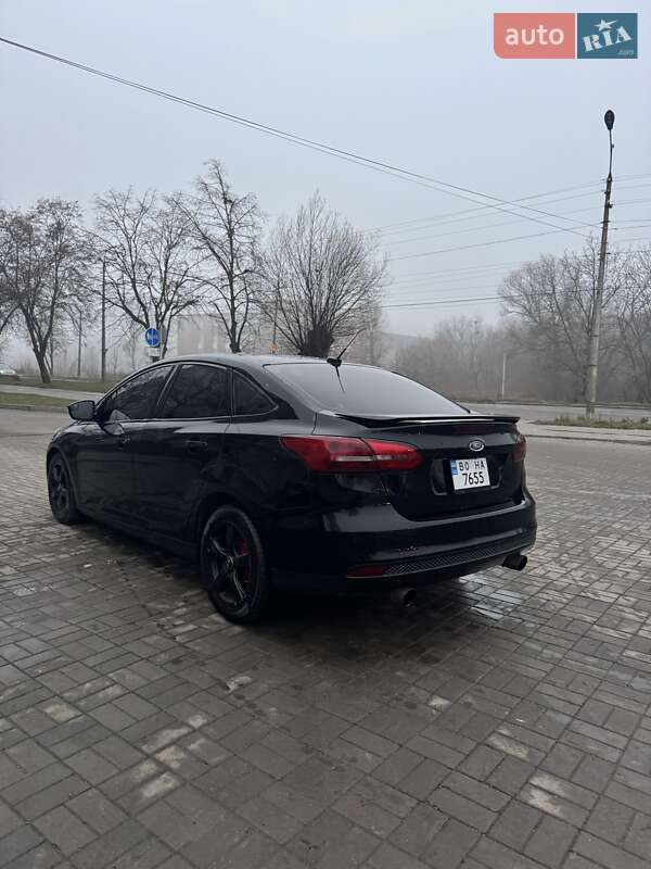 Седан Ford Focus 2017 в Тернополе