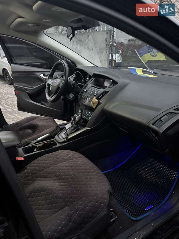 Седан Ford Focus 2017 в Тернополе