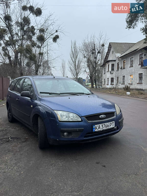 Универсал Ford Focus 2007 в Киеве