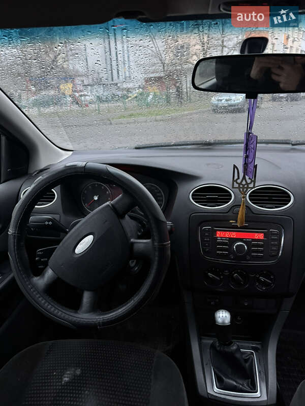 Универсал Ford Focus 2007 в Киеве