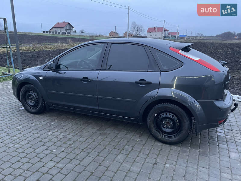 Хэтчбек Ford Focus 2006 в Рудки фото 18 Хэтчбек Ford Focus 2006 в Рудки