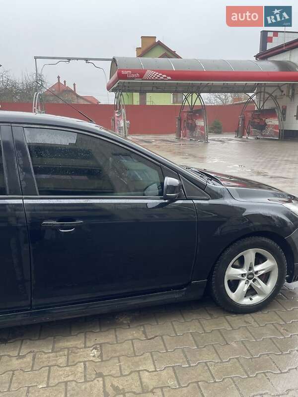Универсал Ford Focus 2010 в Львове