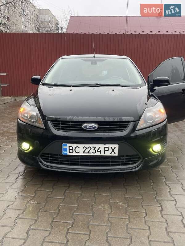 Универсал Ford Focus 2010 в Львове