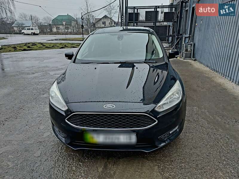 Ford Focus 2015 Ford Focus 2015