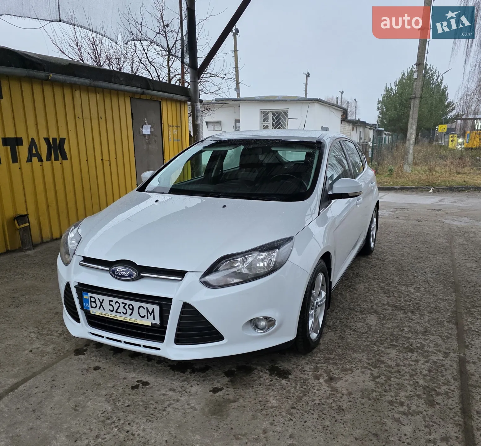 2013 Ford Focus - мініатюра 3
