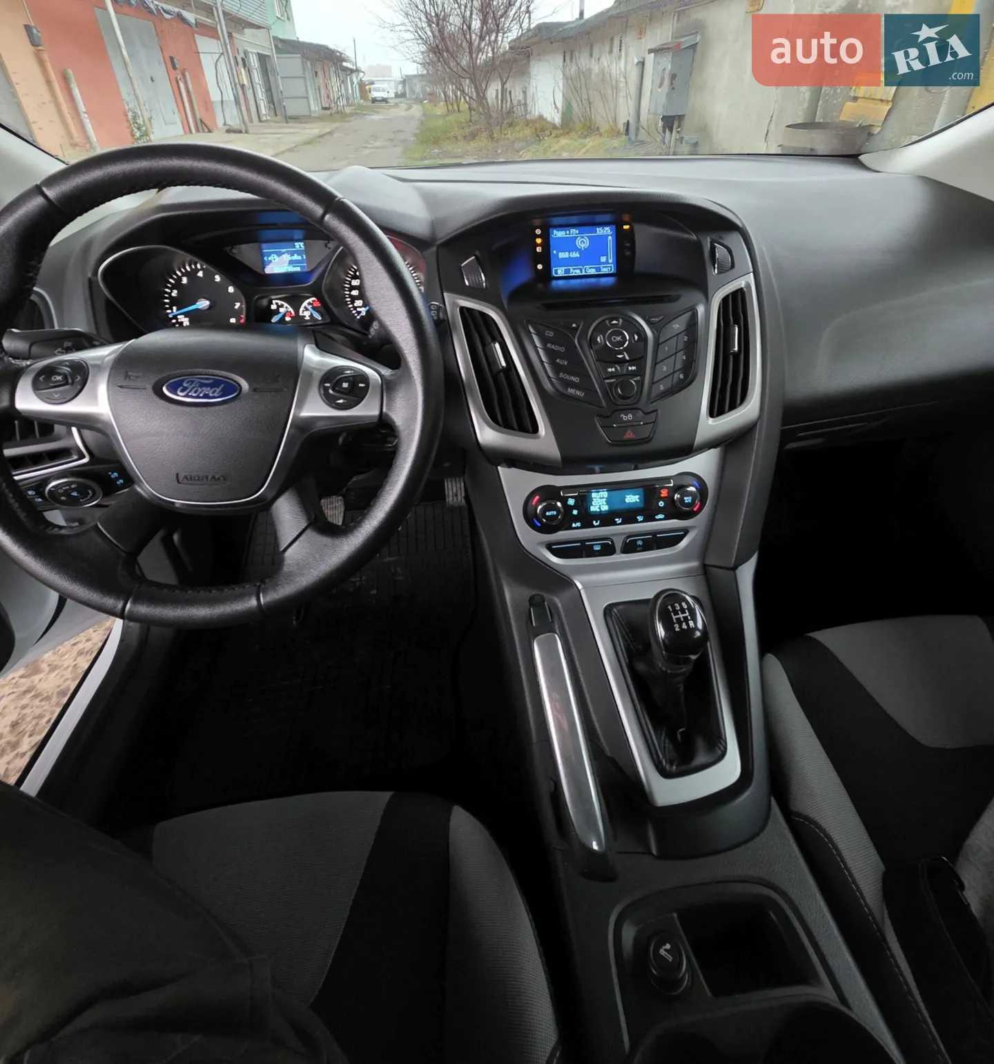 2013 Ford Focus - мініатюра 8