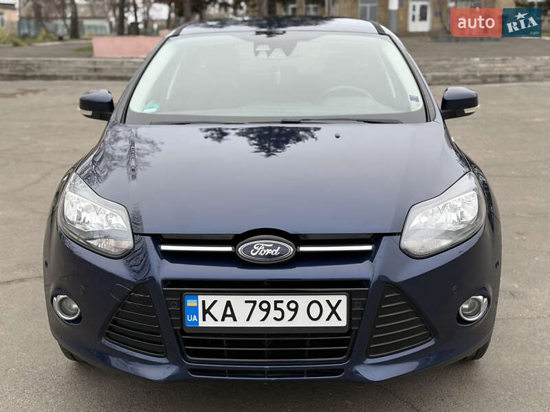 Универсал Ford Focus 2011 в Черкассах