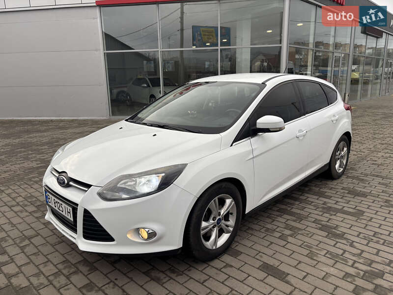 Хэтчбек Ford Focus 2013 в Полтаве