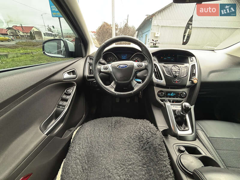 Хэтчбек Ford Focus 2013 в Полтаве