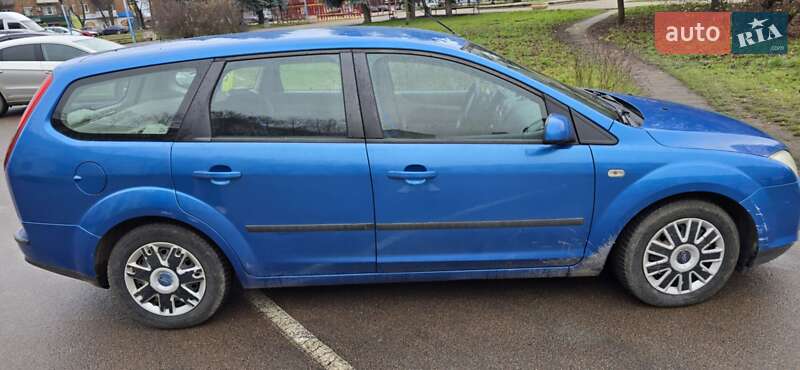 Універсал Ford Focus 2005 в Коростені