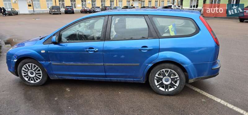 Універсал Ford Focus 2005 в Коростені