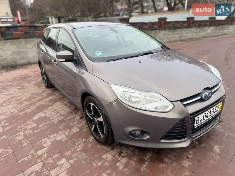 Универсал Ford Focus 2011 в Ровно