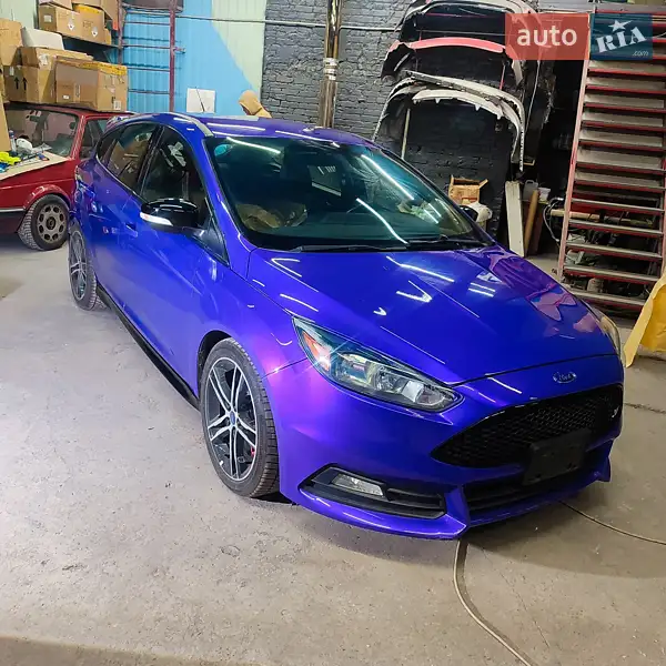 Ford Focus 2018