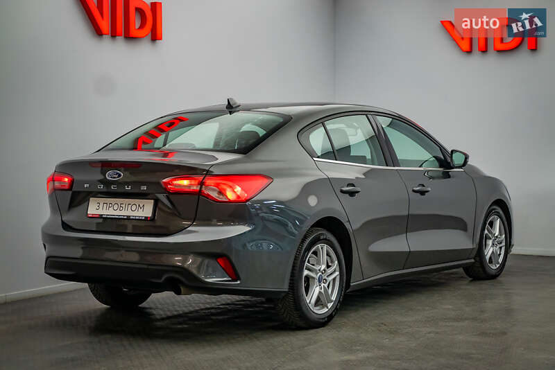 Седан Ford Focus 2020 в Киеве