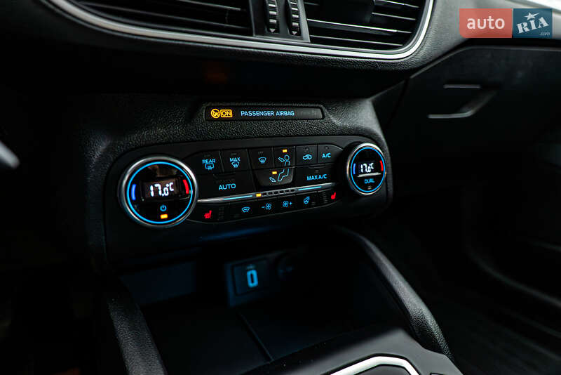 Седан Ford Focus 2020 в Киеве