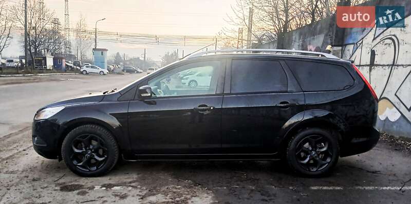 Універсал Ford Focus 2010 в Луцьку фото 7 Універсал Ford Focus 2010 в Луцьку