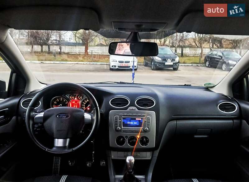 Універсал Ford Focus 2010 в Луцьку фото 10 Універсал Ford Focus 2010 в Луцьку