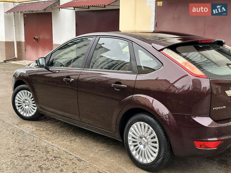 Хэтчбек Ford Focus 2008 в Ивано-Франковске