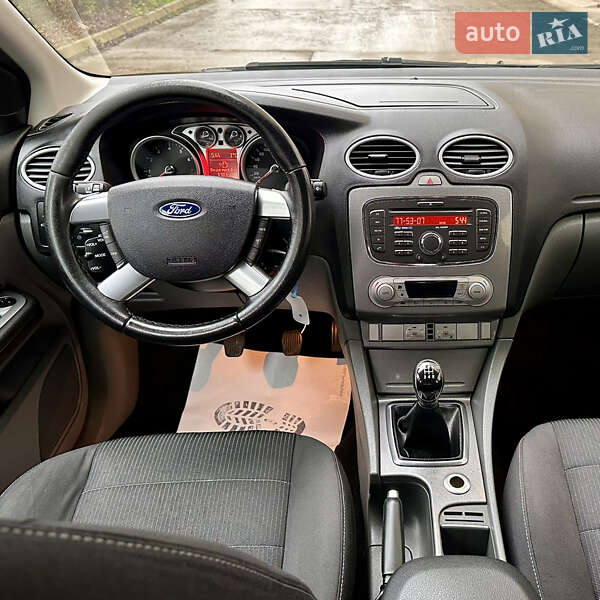 Хэтчбек Ford Focus 2008 в Ивано-Франковске