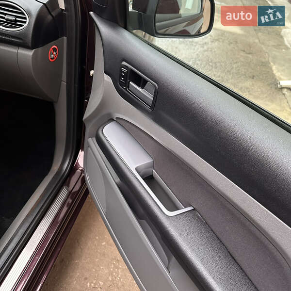 Хэтчбек Ford Focus 2008 в Ивано-Франковске