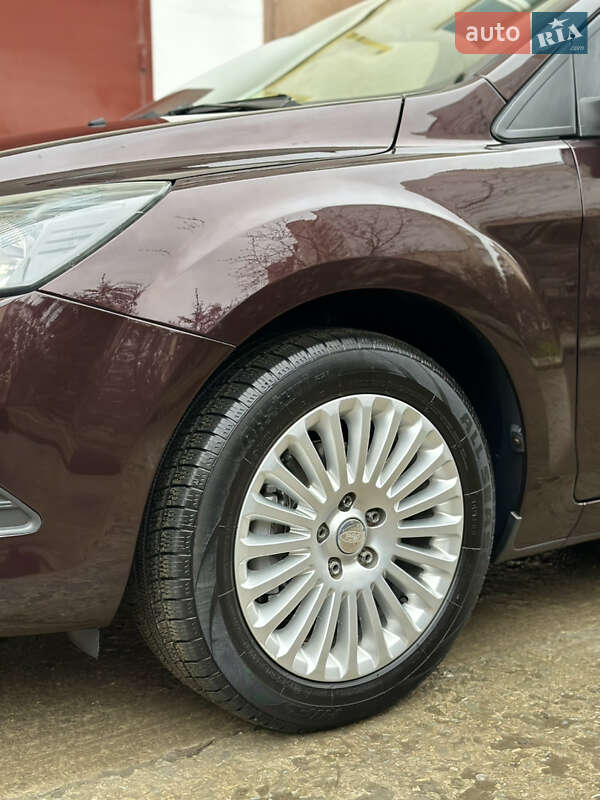 Хэтчбек Ford Focus 2008 в Ивано-Франковске