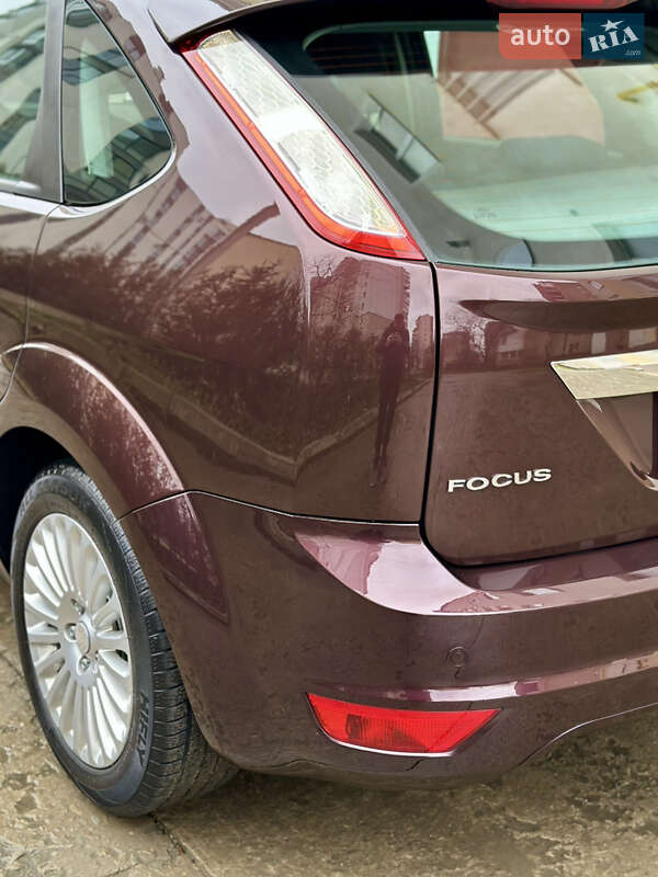 Хэтчбек Ford Focus 2008 в Ивано-Франковске