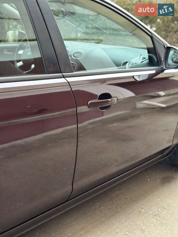 Хэтчбек Ford Focus 2008 в Ивано-Франковске