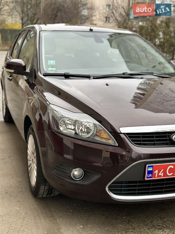 Хэтчбек Ford Focus 2008 в Ивано-Франковске