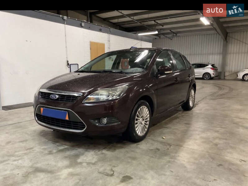 Хэтчбек Ford Focus 2008 в Ивано-Франковске