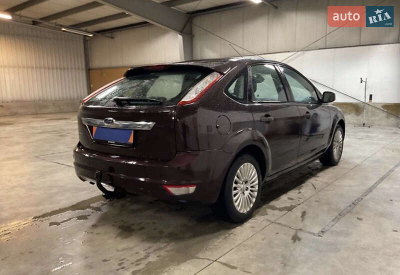 Хэтчбек Ford Focus 2008 в Ивано-Франковске
