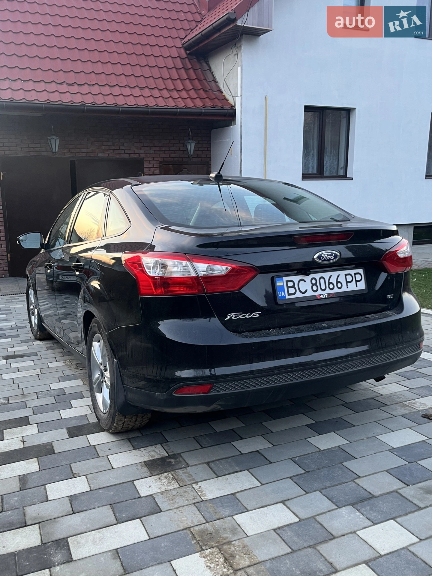 2014 Ford Focus - мініатюра 5