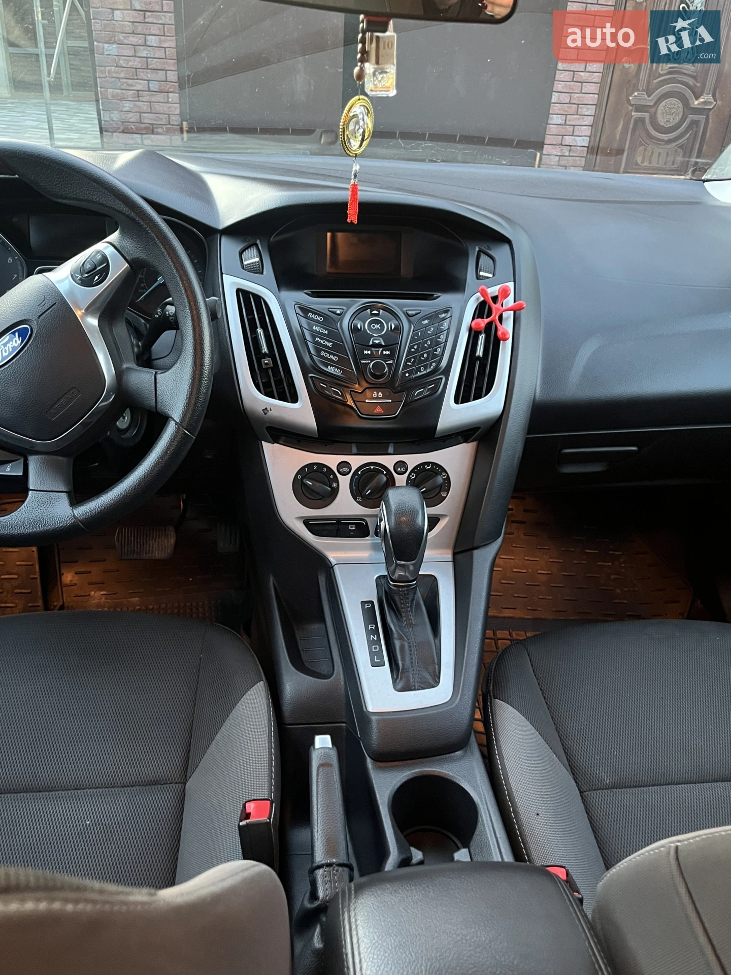 2014 Ford Focus - мініатюра 7