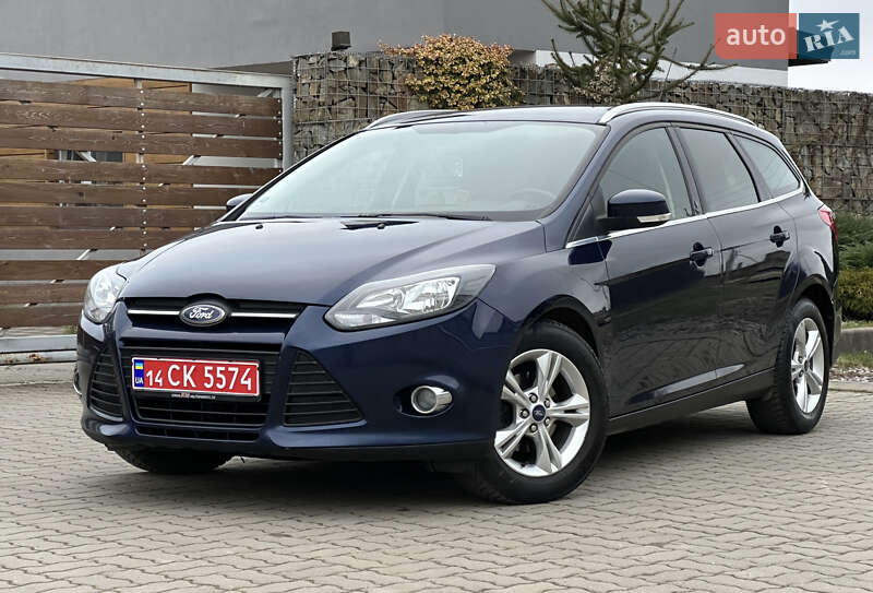 Универсал Ford Focus 2012 в Стрые фото 7 Универсал Ford Focus 2012 в Стрые