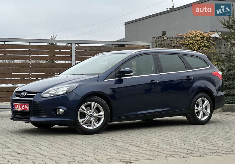 Универсал Ford Focus 2012 в Стрые фото 3 Универсал Ford Focus 2012 в Стрые