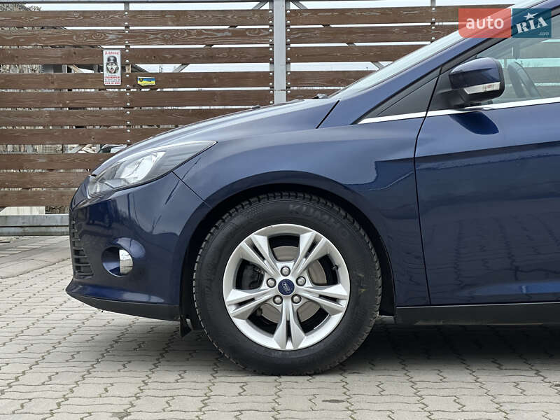 Универсал Ford Focus 2012 в Стрые фото 13 Универсал Ford Focus 2012 в Стрые